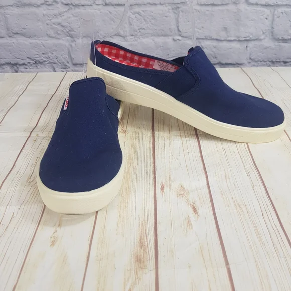 Ryka Shoes Ryka Valerie Slipon Canvas Mule Sneaker Poshmark